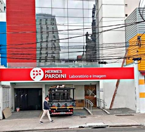 hermes pardini rua gonçalves dias